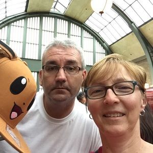 Meet your Posher, Teresa